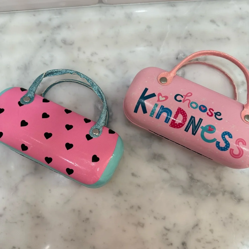Girls Sunglasses and Cases